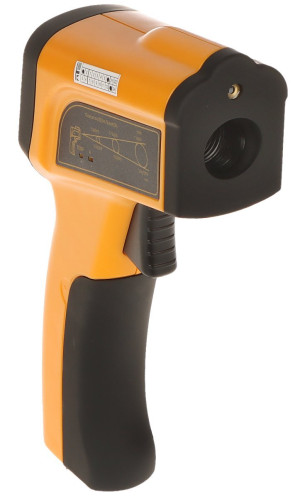 Miernik temperatury, pirometr HT-6889 -50°C ... 2200°C
