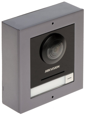 Moduł wideodomofonu DS-KD8003-IME1(B)/SURFACE/EU Hikvision