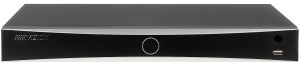 Rejestrator IP DS-7616NXI-I2/VPro 16 kanałów, H.265+, Do 12 Mpx