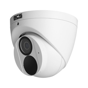 Outlet: Kamera do monitoringu IP BCS-P-EIP25FSR3-Ai2, 5Mpx, 2.8mm, WDR120dB, SkyLight IR 30m