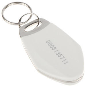 Brelok zbliżeniowy RFID ATLO-557NR/W