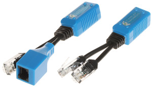 Adapter AD-UTP-2W/WG 2 x RJ45