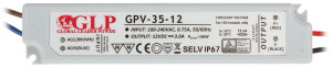 Zasilacz impulsowy 12V/3A/GPV