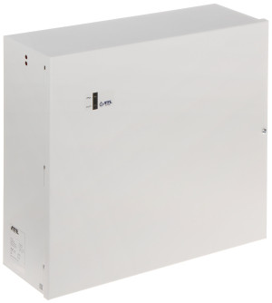 Switch POE z zasilaczem buforowym IPUPS-8-20-H 8-portowy ATTE