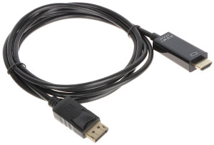 Adapter DP-W/HDMI-W-1.8M