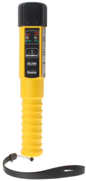 Alkomat ALCOBLOW Policyjny