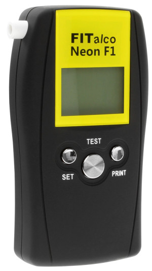 Alkomat FITalco NEON F1