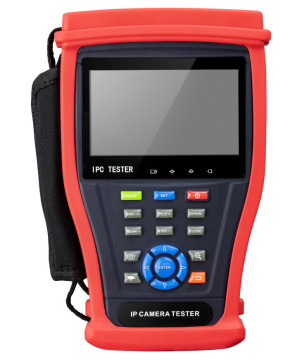 All-in-one CCTV tester BCS-MS4.3LCD(2)
