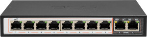 BCS-B-SP08G02G Switch PoE dla 8 kamer IP