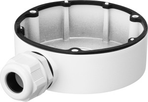 BCS-V-AMD Adapter Uchwyt Puszka montażowa do kamer BCS View