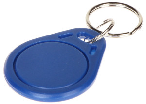 Brelok zbliżeniowy RFID ATLO-504/N