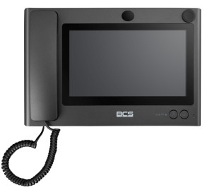 Centrala portierska do systemów wielorodzinnych TCP/IP/SIP BCS-CP1
