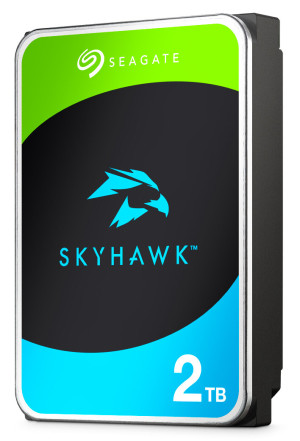 Dysk twardy do monitoringu Seagate Skyhawk 2TB