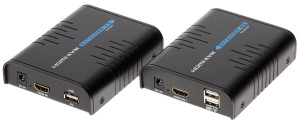 Extender HDMI USB-EX-100