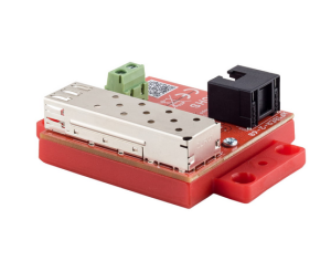 Gigabitowy media konwerter Ethernet - SFP ATTE xFIBER-2-60