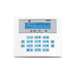 Manipulator LCD INT-KLCDS-BL