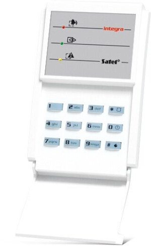 Klawiatura strefowa INT-S-BL