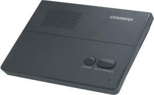 Interkom głośnomówiący podrzędny Commax CM-800S