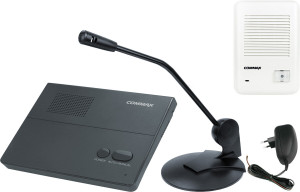 Interkom kasowy Commax HF-8CM/HF-4D