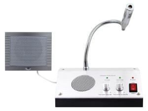 Interkom kasowy EL HOME WI-01A3 - DC 9 V