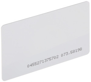 Karta zbliżeniowa RFID ATLO-104N13