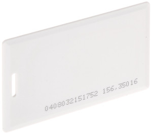 Karta zbliżeniowa RFID ATLO-114N13