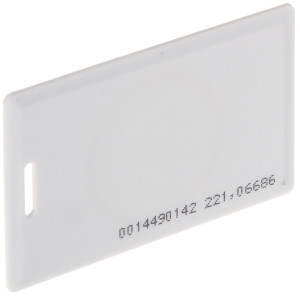 Karta zbliżeniowa RFID ATLO-114N