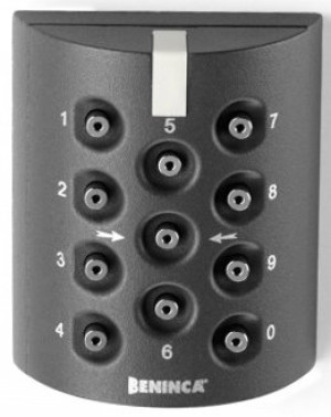 Klawiatura Beninca BE.PLAY