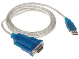 Konwerter USB/RS232 1.5M