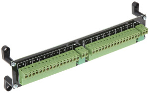 Łączówka zasilania LZ-16/R