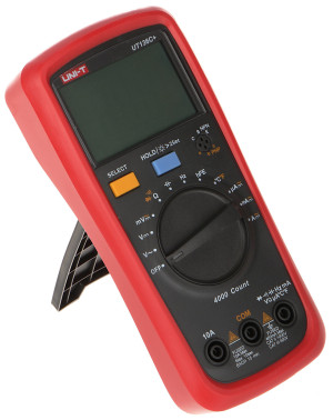 Miernik cyfrowy UT-136C+ UNI-T