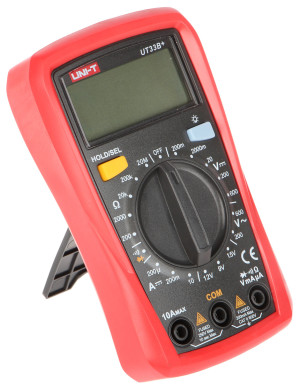 Miernik uniwersalny UT-33B+ UNI-T
