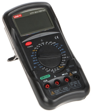 Miernik uniwersalny UT-51 UNI-T