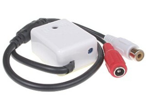 Moduł audio regulowany SM-8/R-PLUG