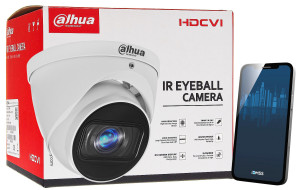 Kamera 4w1 HAC-HDW1500T-Z-A-2712-S2 - 5Mpx 2.7... 12mm motozoom Dahua