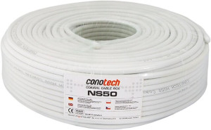 Kabel koncentryczny NS50 100mb