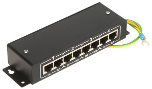 Ogranicznik przepięć AXON-MULTINET-4 ETHERNET