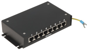 Ogranicznik przepięć  AXON-VIDEO-IP-8