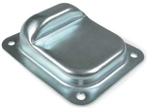 Ogranicznik ruchu do bram skrzydłowych 535.0