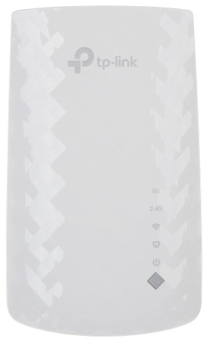 Uniwersalny wzmacniacz sieci bezprzewodowej TL-RE200 2.4GHz, 5GHz tp-link