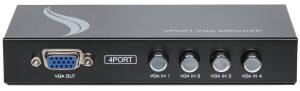 Przełącznik VGA-SW-4/1