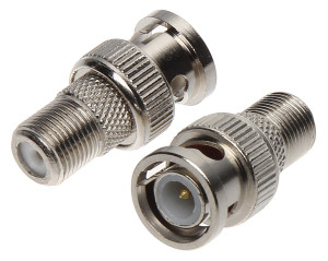 Przejście BNC-W/F-G