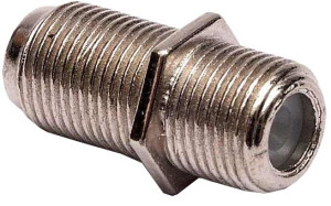 Przejście gniazdo F na gniazdo F