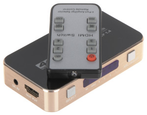 Przełącznik HDMI-SW-4/1-2.0