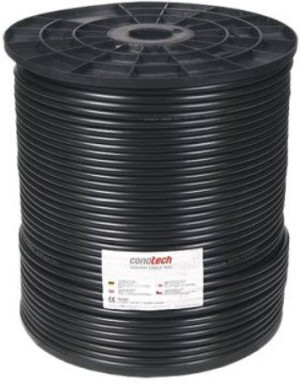 Kabel koncentryczny NS100 żelowany 100mb