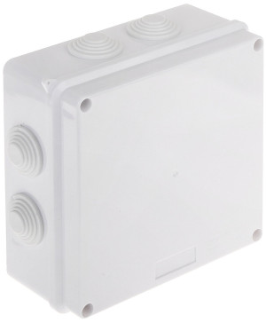 Puszka odgałęźna z dławicami PK-150X150