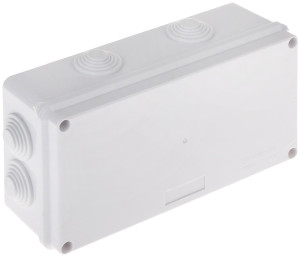 Puszka odgałęźna z dławicami PK-200X100