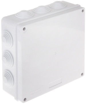 Puszka odgałęźna z dławicami PK-200X200