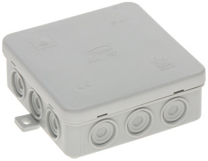 Puszka odgałęźna z dławicami PK-8 SIMET