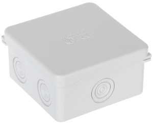 Puszka odgałęźna z dławicami PK-88X88